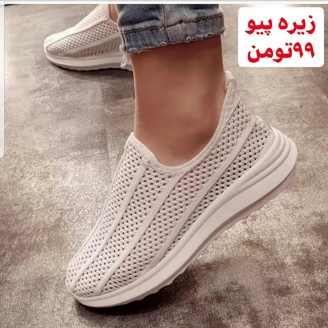 کتانی زنانه