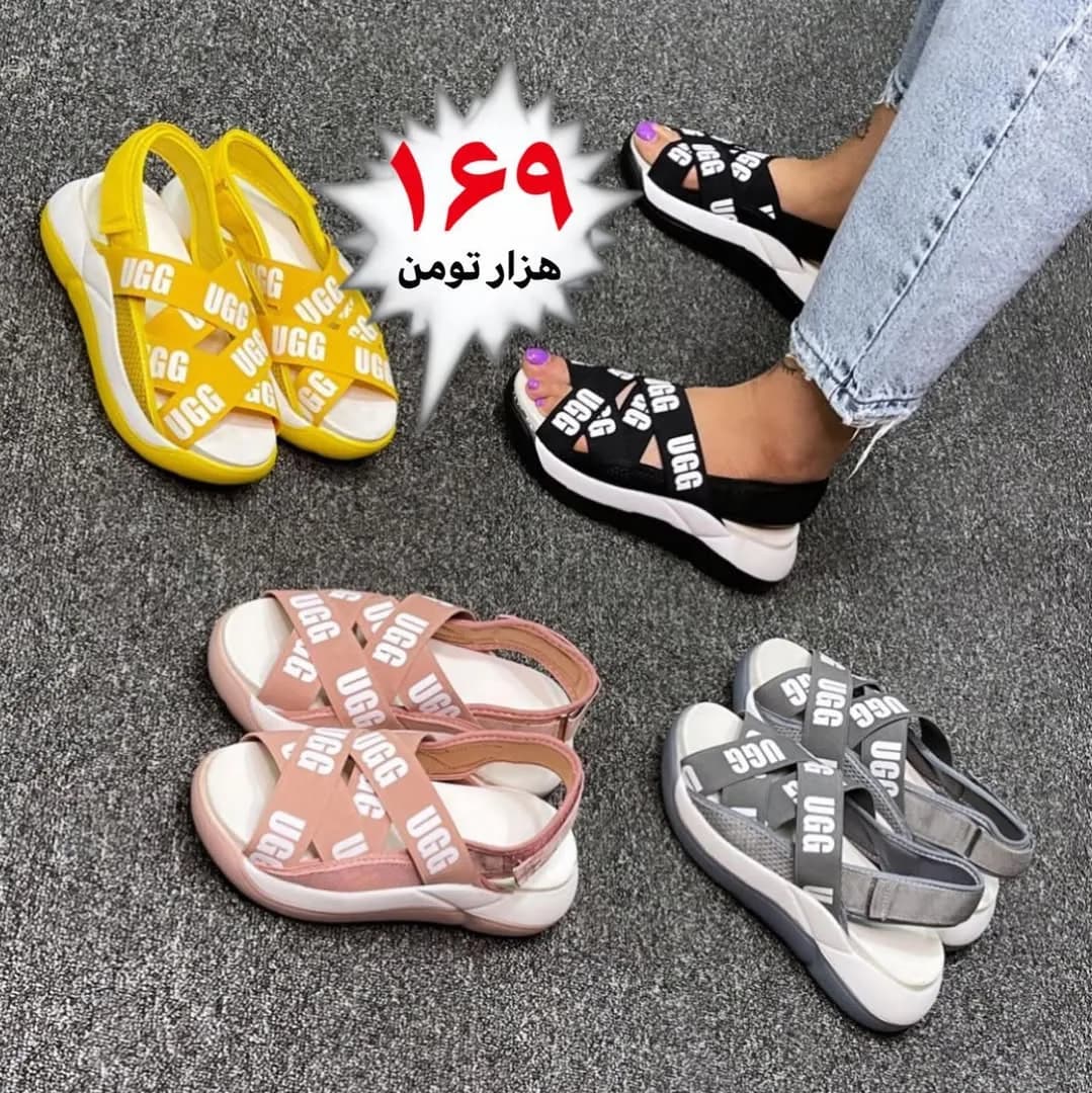 صندل زنانه UGG