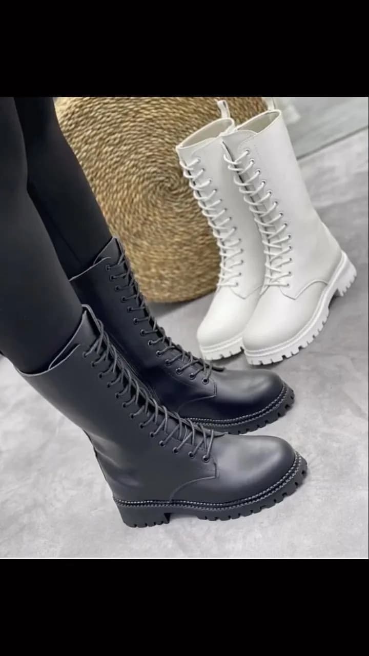 بوت بلند زنانه