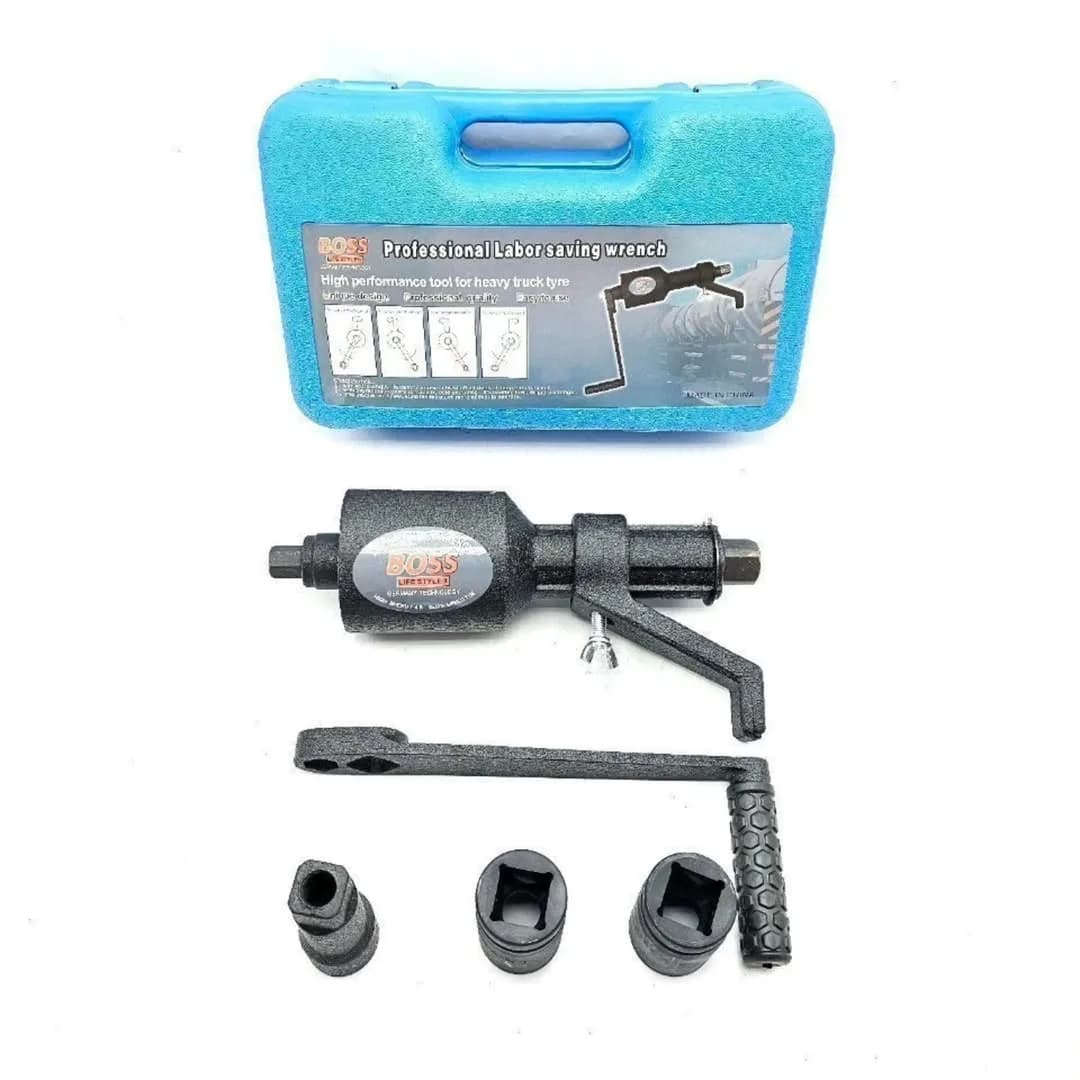 آچار نیروبخش درایو ۳/۴ مدل 2209