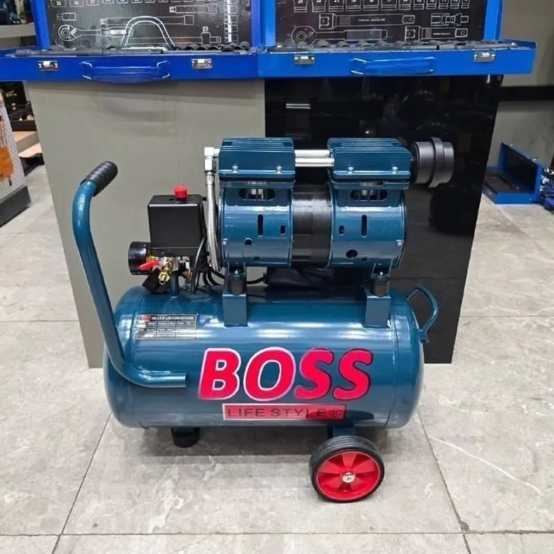 کمپرسور باد مدل A30 باس