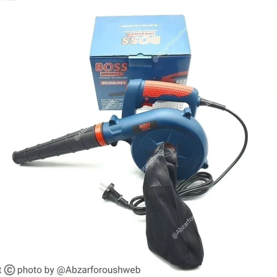 بلوور برقی