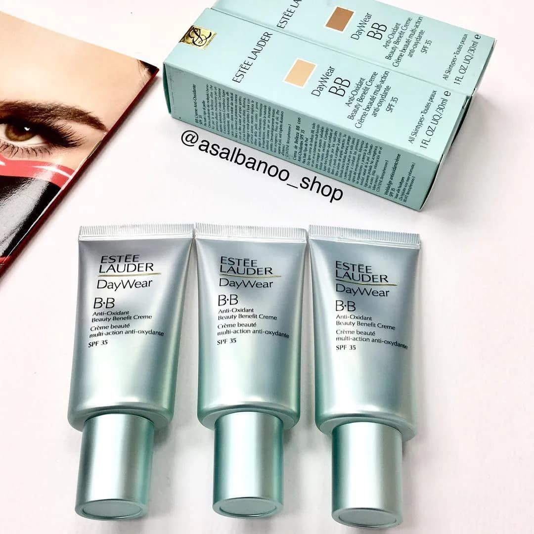 بیبی کرم دیور SPF 35 استی لودر