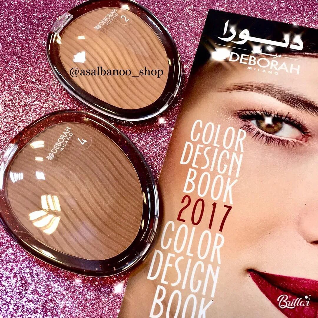 پودر برنزه کننده لومینیچر دبورا