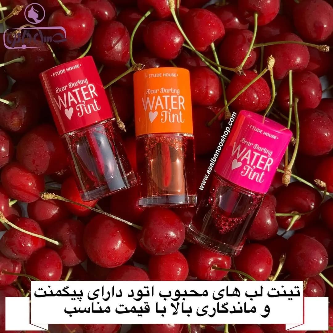 تینت لب واتر تینت اتود هاوس