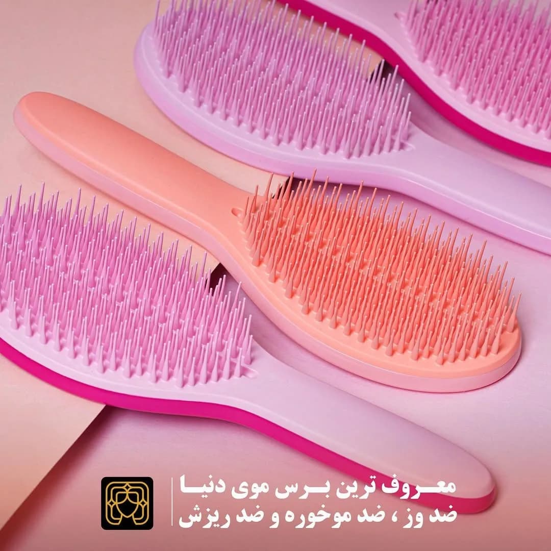 برس مو تنگل تیزر