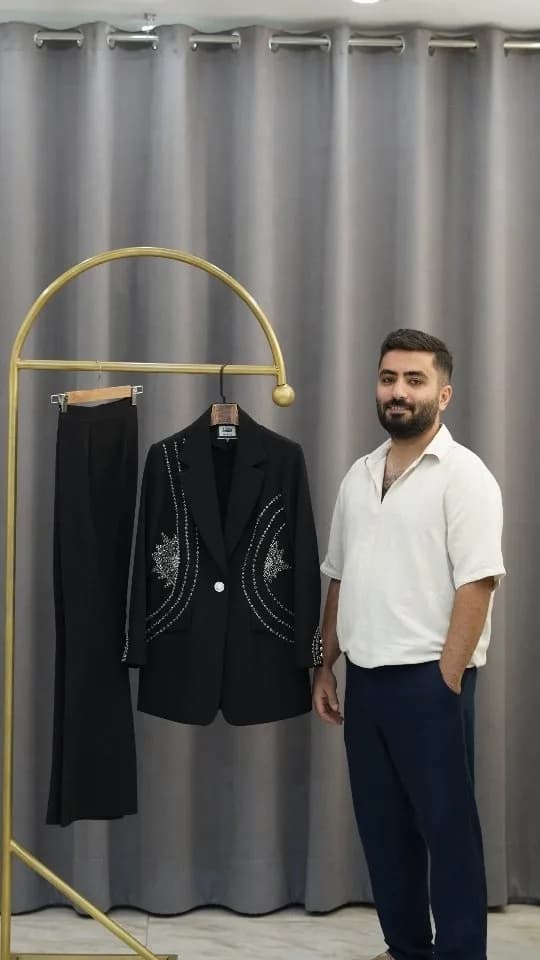 کت و شلوار خورشید