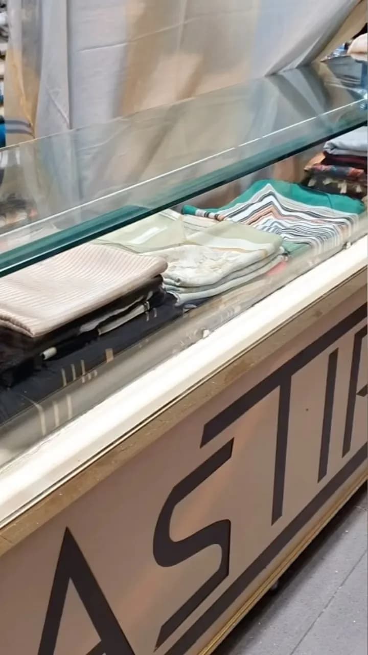 شال نخی ریشه ترک
