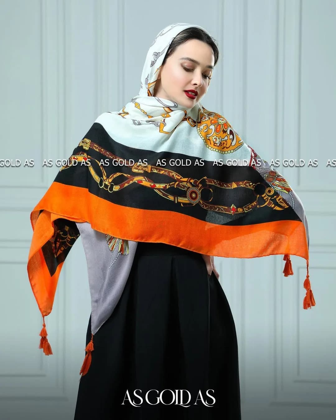 روسری ترک سایز ۱۴۰