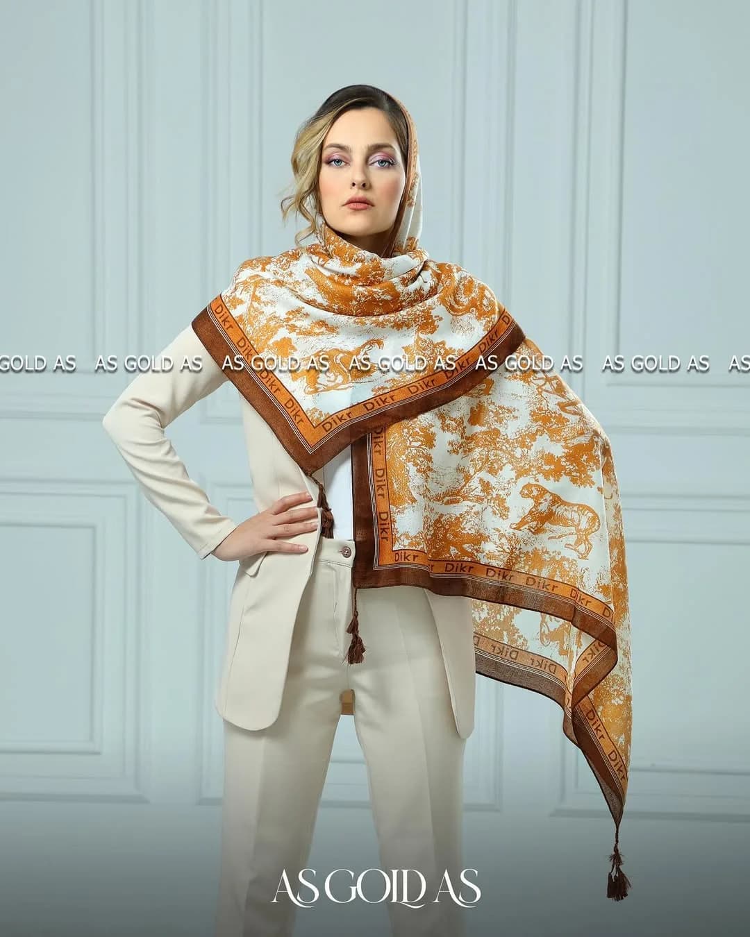 شال نخی