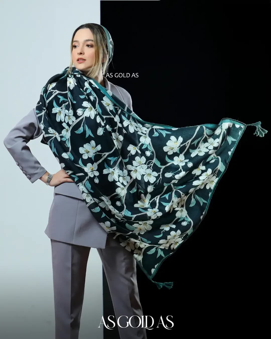 شال نخی آسگلداس