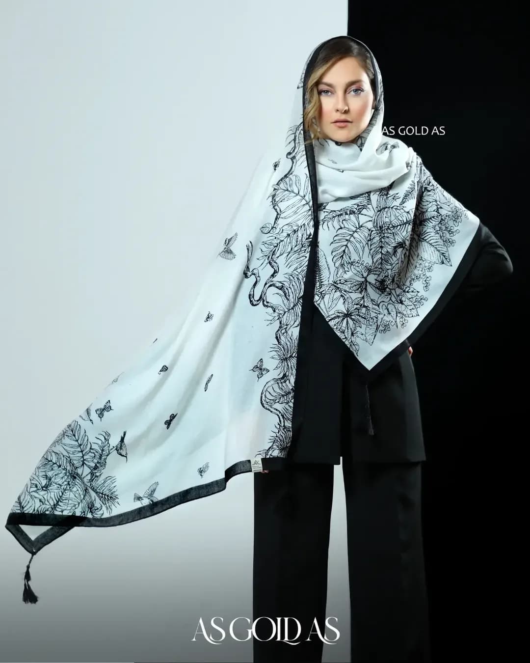 شال نخی آسگلداس