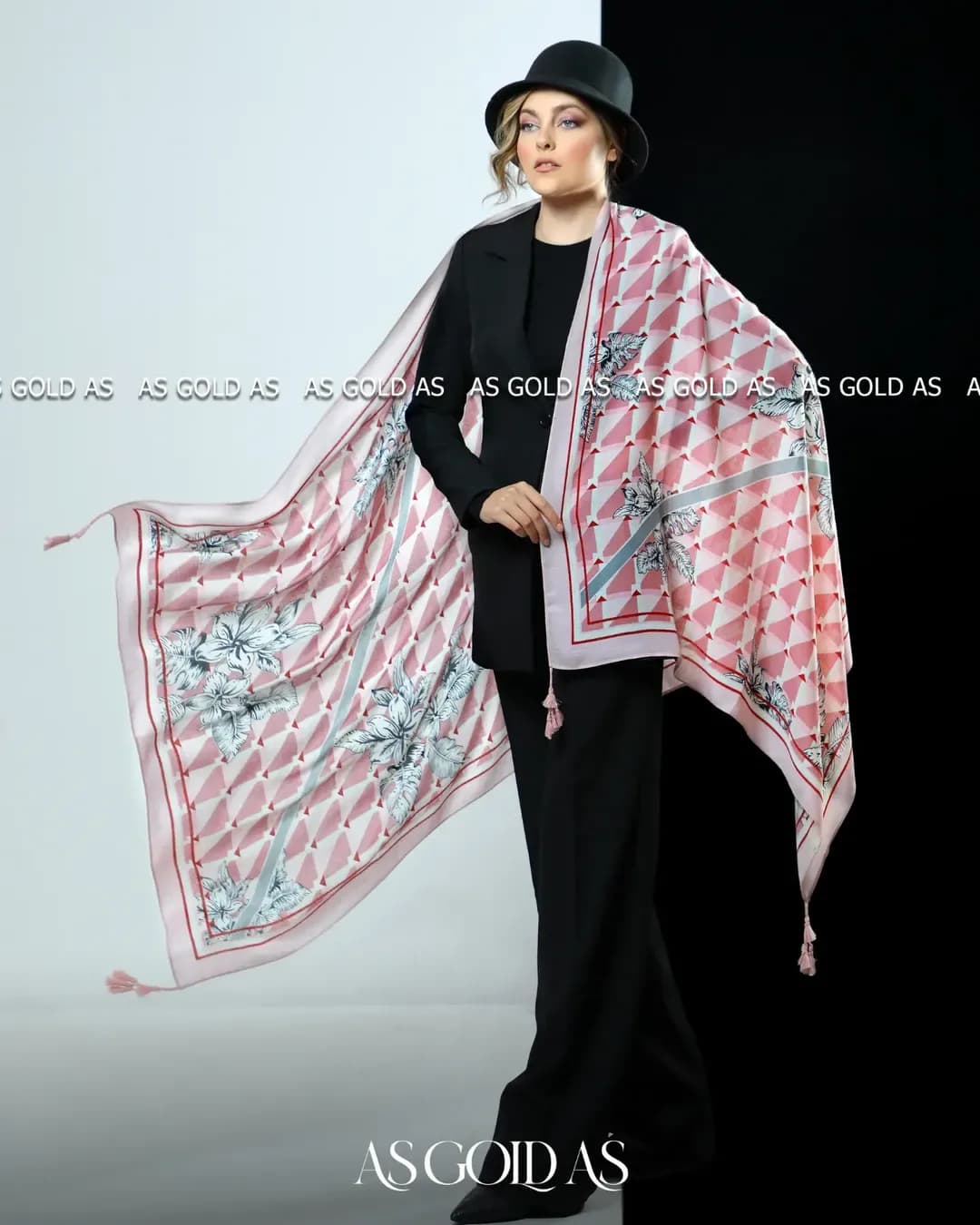 شال نخی آسگلداس