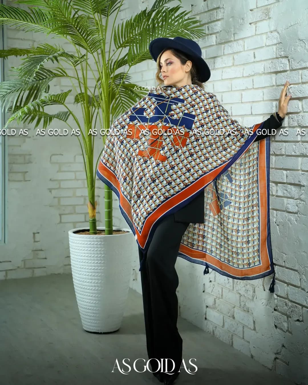 شال نخی آسگلداس