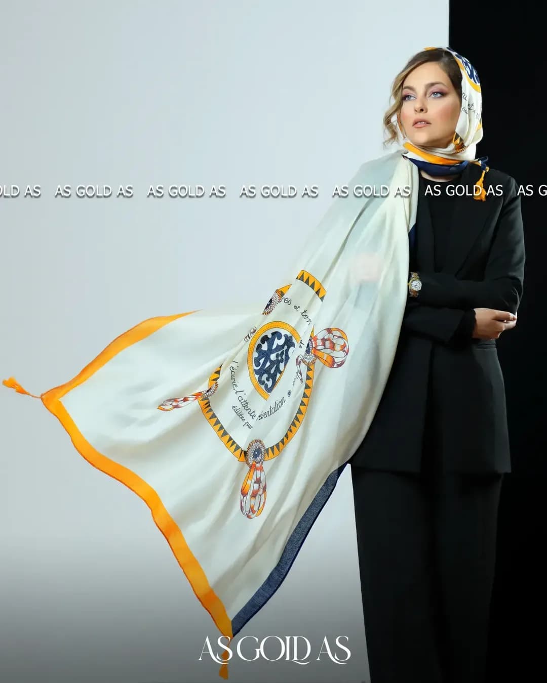 شال نخی آسگلداس