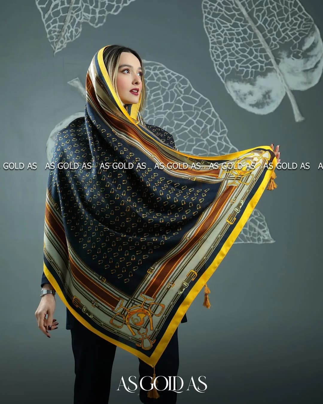شال نخی آسگلداس