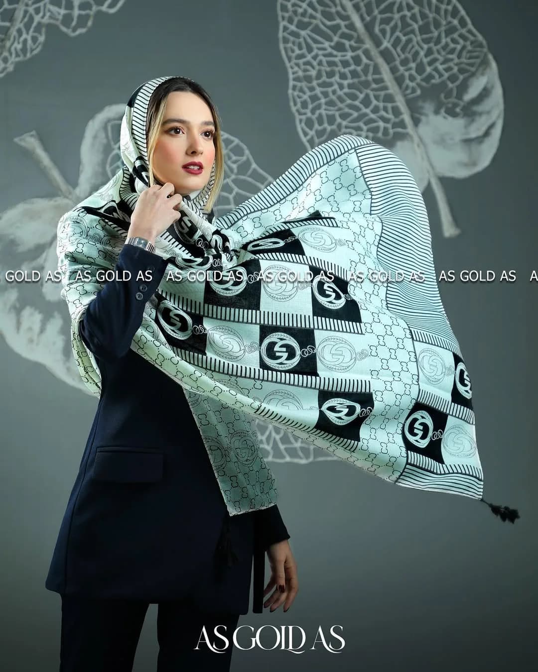 شال نخی آسگلداس