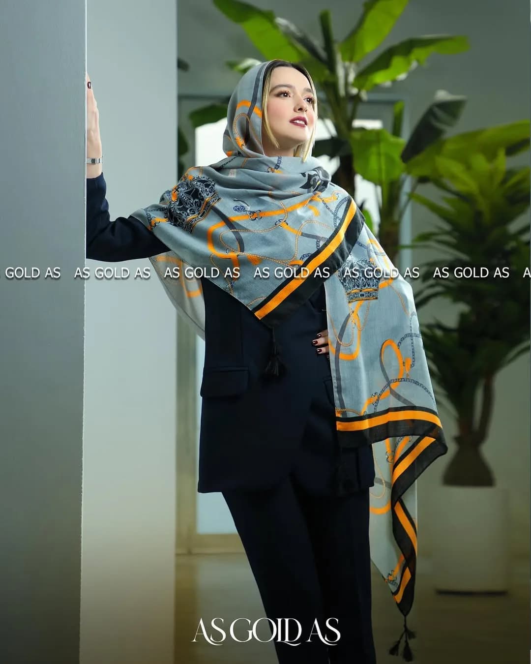 شال نخی آسگلداس