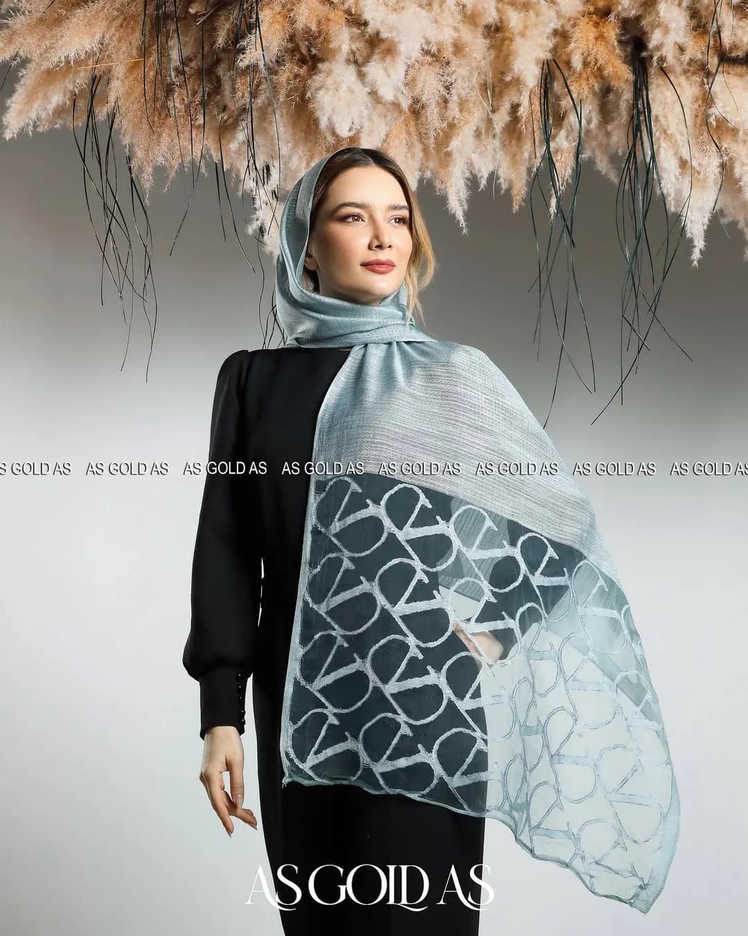 شال نخی کد ۱۰۰۶۹ آسگلداس