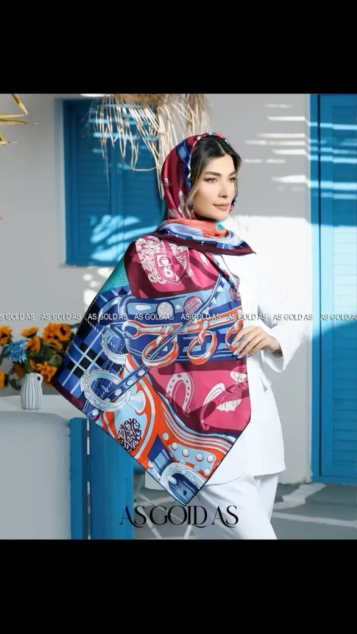 شال سایز ۱۴۰