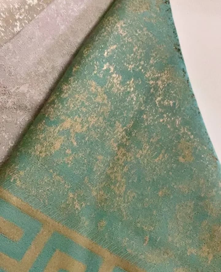 روسری ابریشمی ۱۰۰