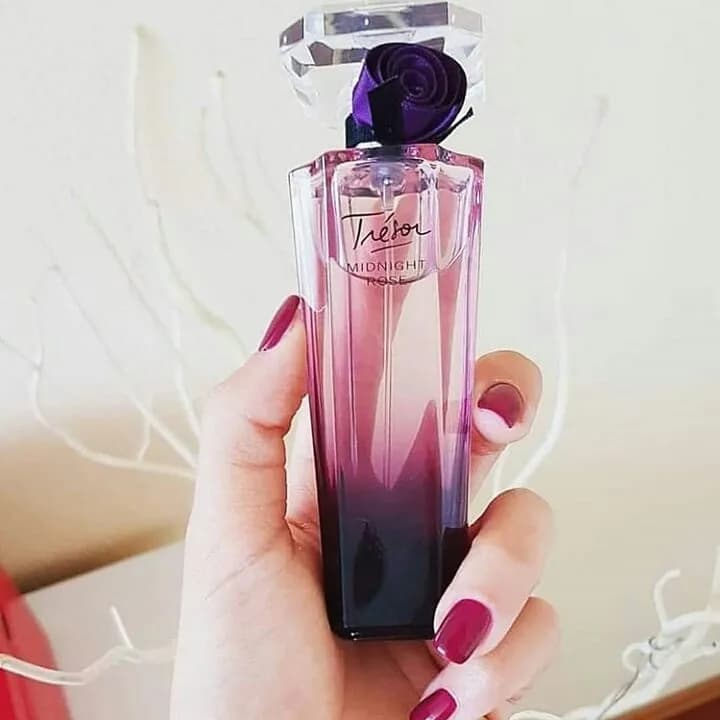 عطر میدنایت رز ۹۰ میل لانکوم
