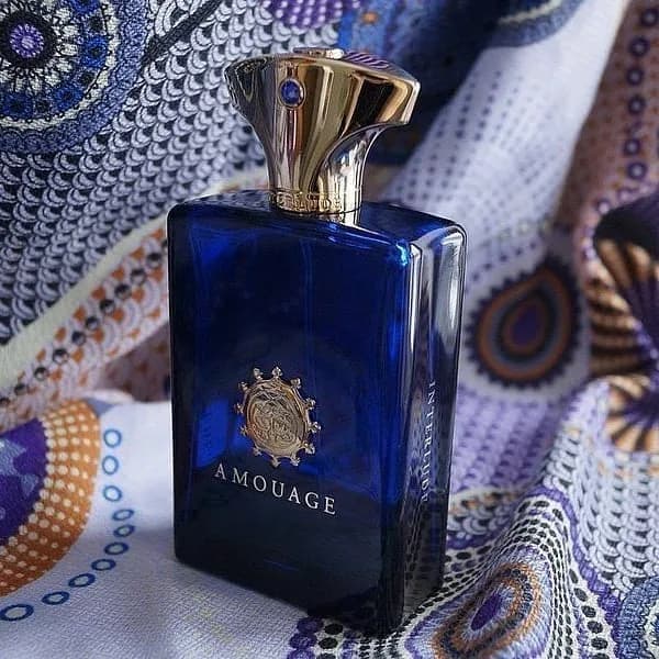 عطر اینترلود آمواج