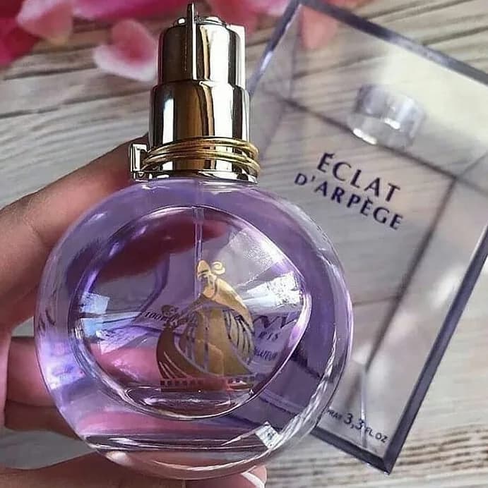 عطر زنانه لانوین اکلت آرپیج