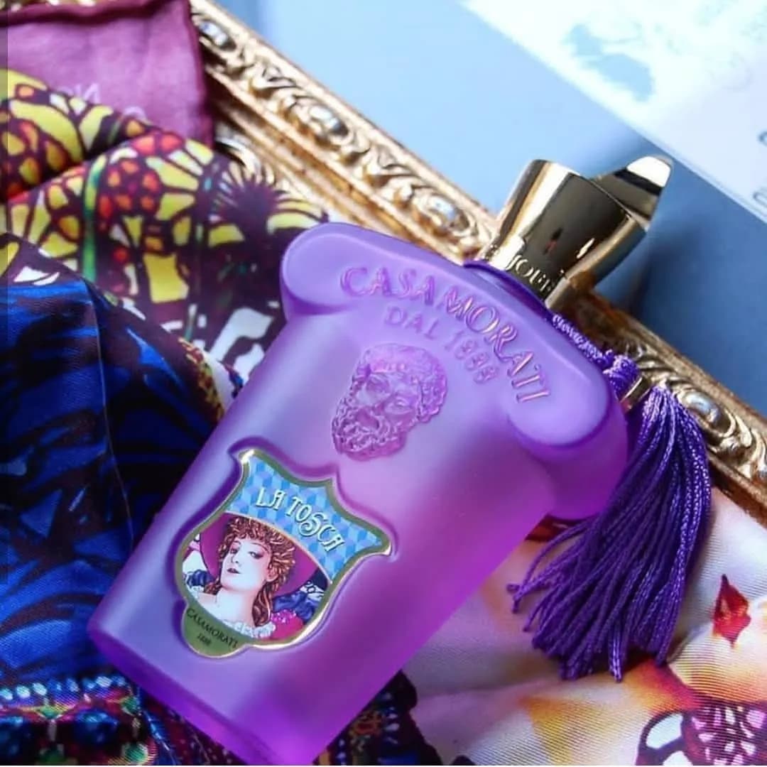 عطر لاتوسکا زنانه کازاموراتی