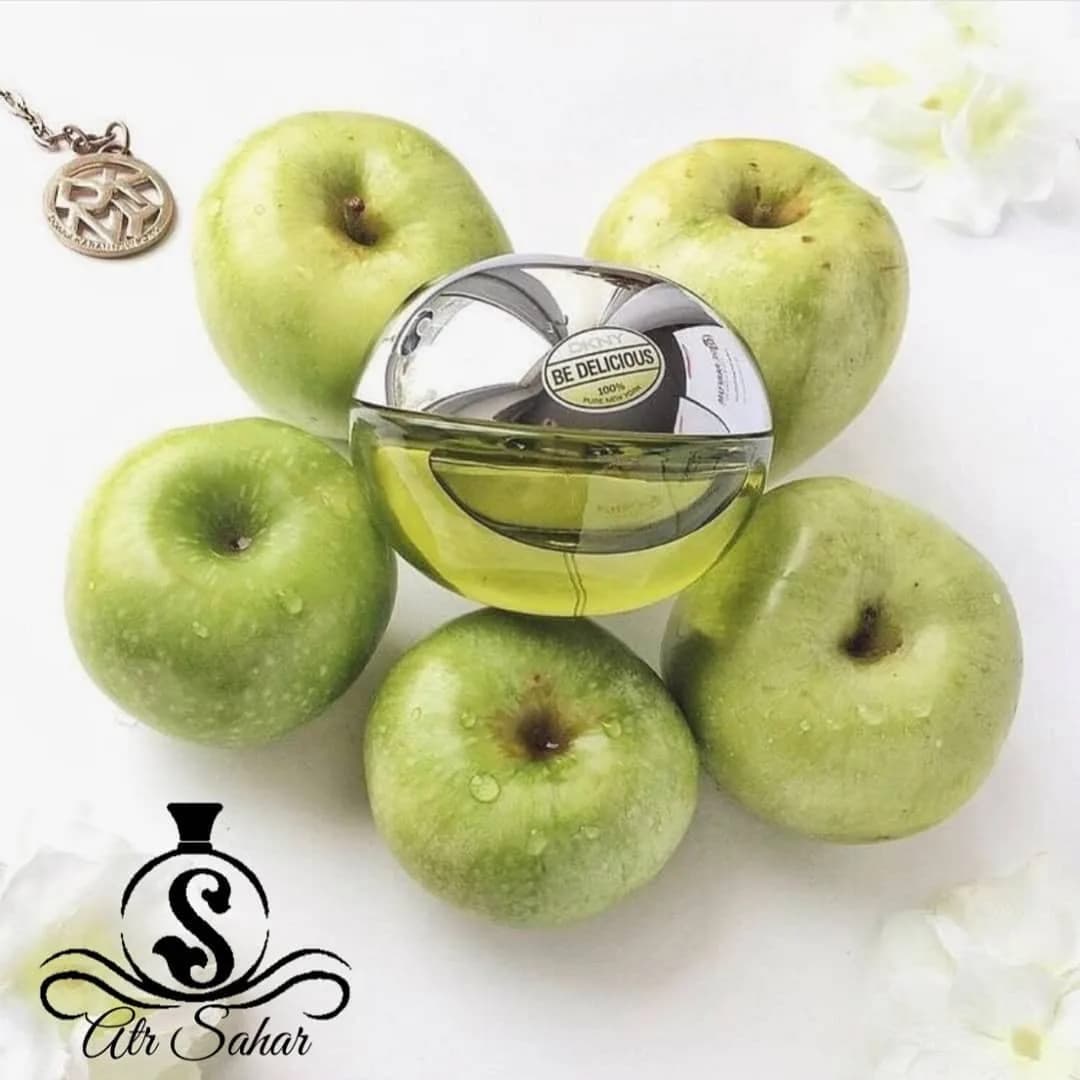 عطر بی دلیشس دی‌کی‌ان‌وای