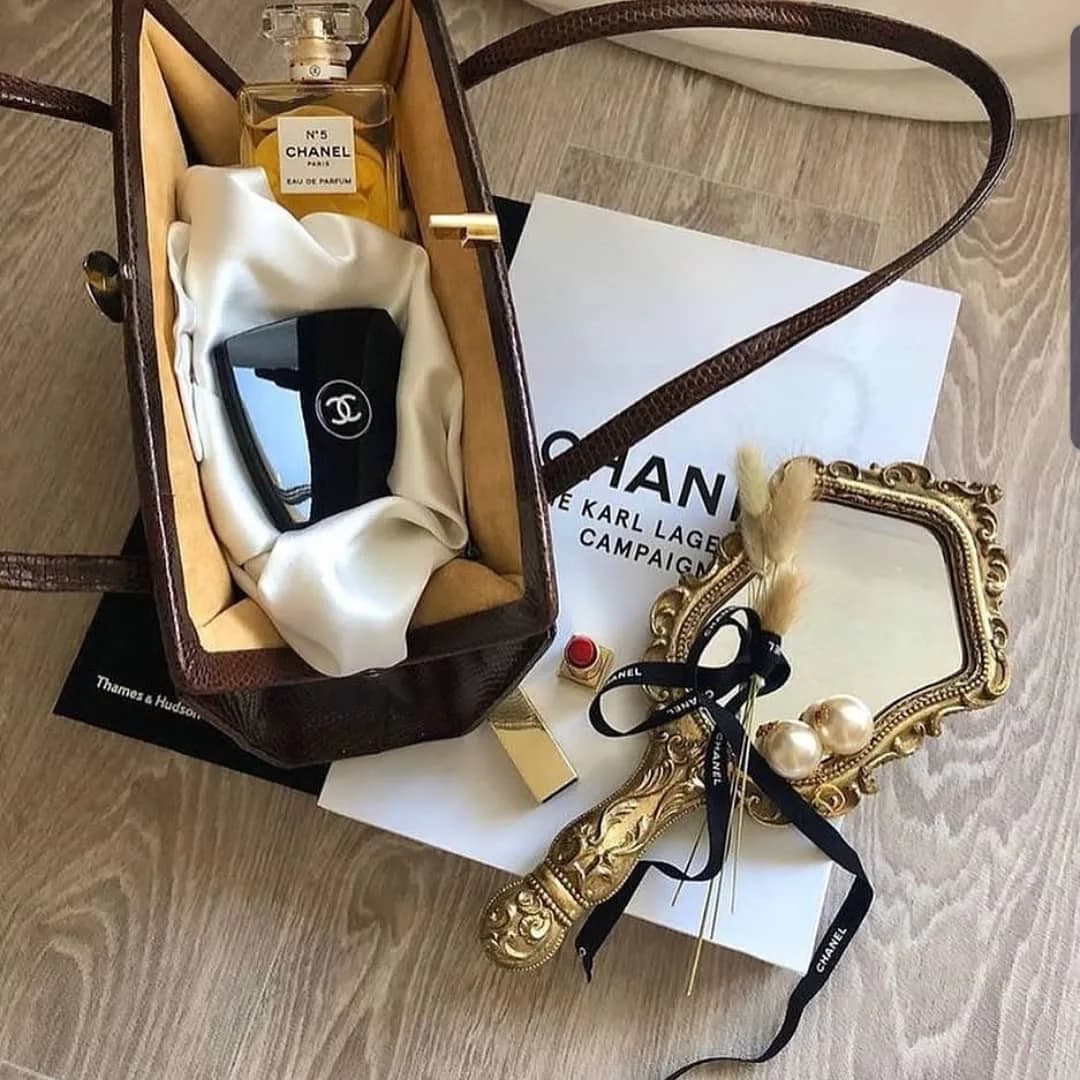 عطر نامبر ۵ شنل