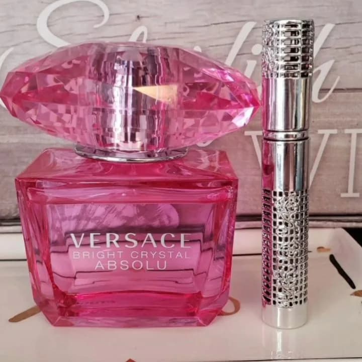 عطر برایت کریستال ابسولو ورساچه