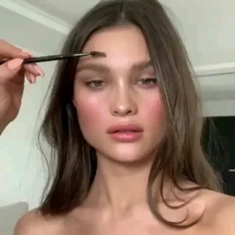 صابون ابرو وست بارن، رنگ مشکی، برس کوچک