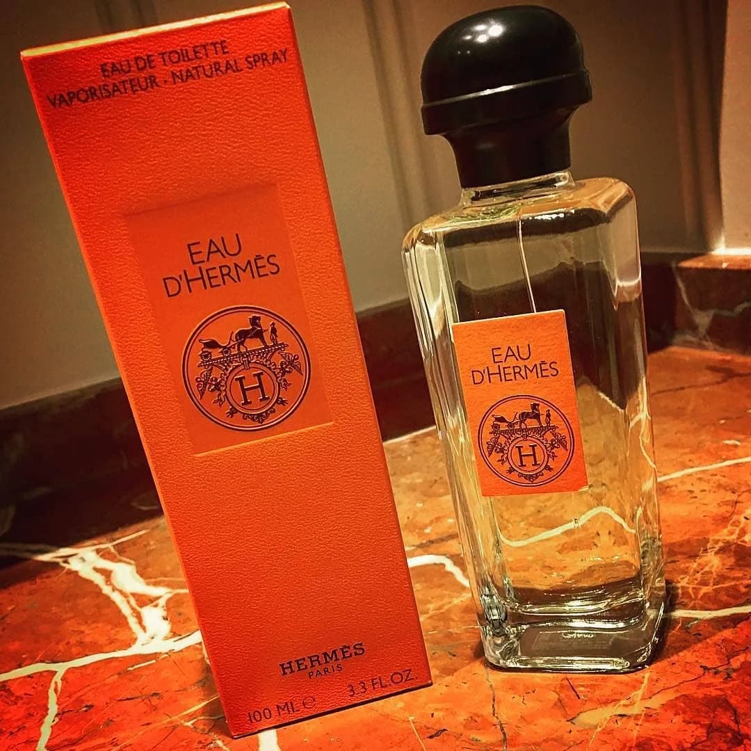 ادکلن مردانه Eau d'Hermes هرمس