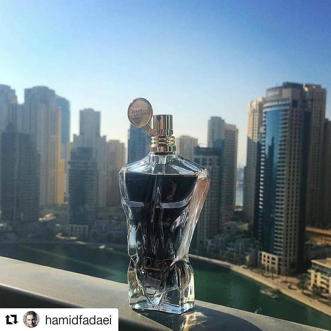 ادکلن مردانه Essence de Parfum Jean Paul Gaultier