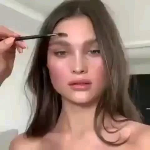 صابون ابرو با براش وست بارن