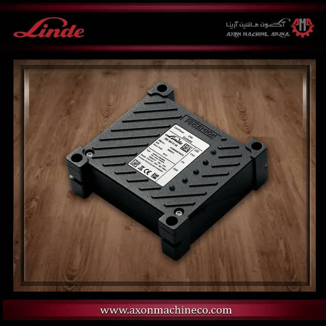 کنترلر لیفتراک هیدرواستاتیک لینده