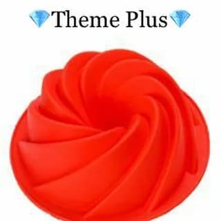 قالب ژله سیلیکونی