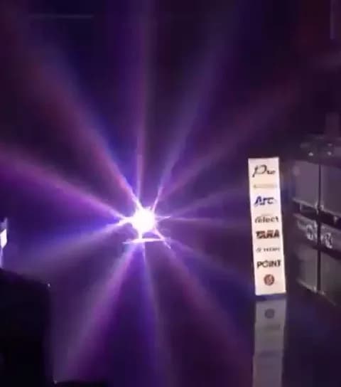 اجاره باند و رقص نور