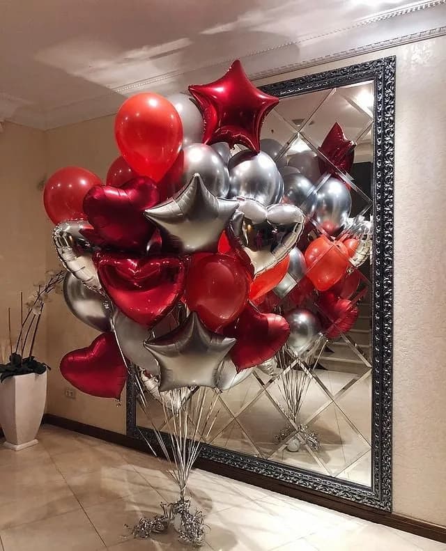 بادکنک تزئینی