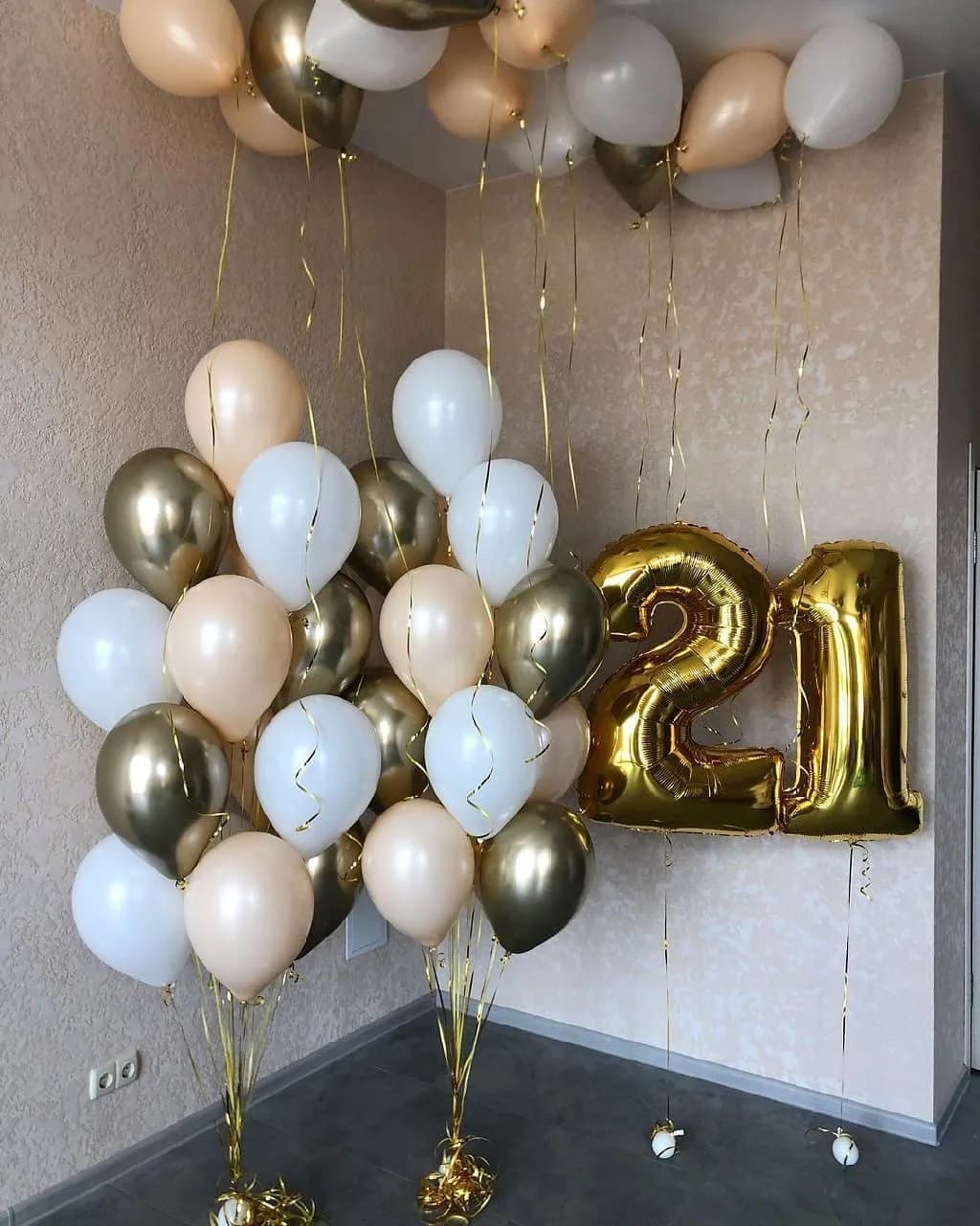 بادکنک تزئینی