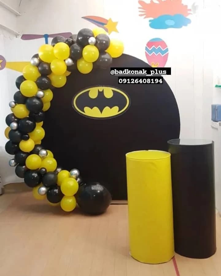بادکنک تزئینی