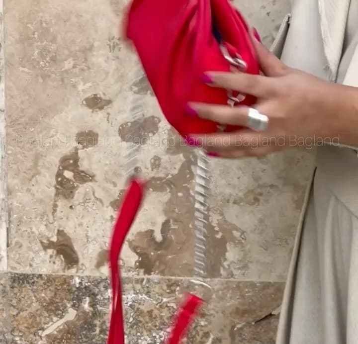 کیف دوشی چروک