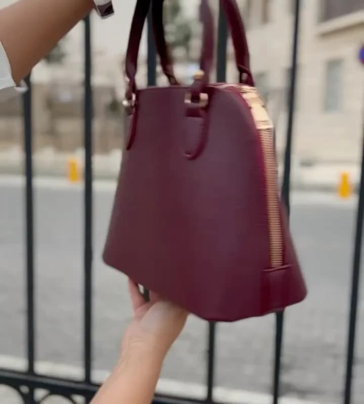 کیف دستی بگین