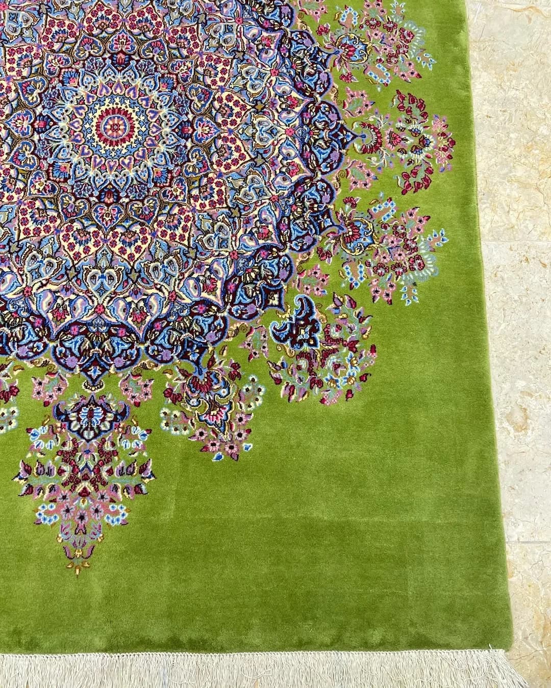 قالیچه ۳ متری کرمان