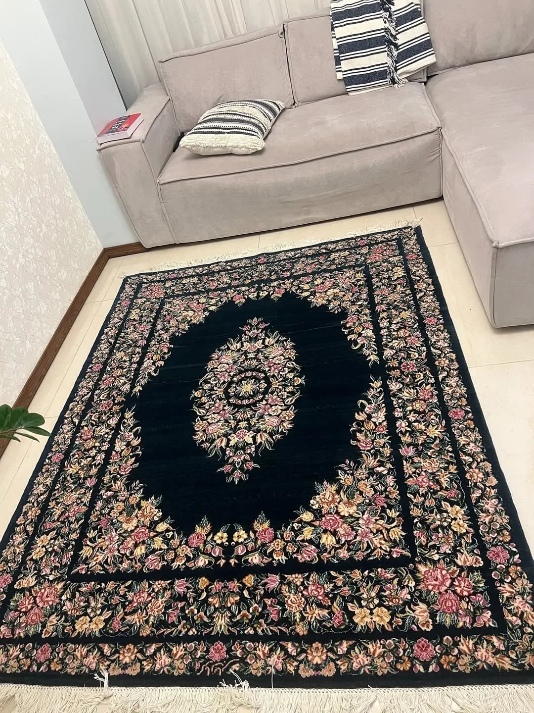 قالیچه سه متری دیبا