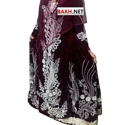 لباس محلی مجلسی زنانه مدل ۸۹