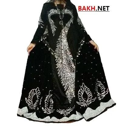 لباس محلی مجلسی زنانه مدل ۵۷
