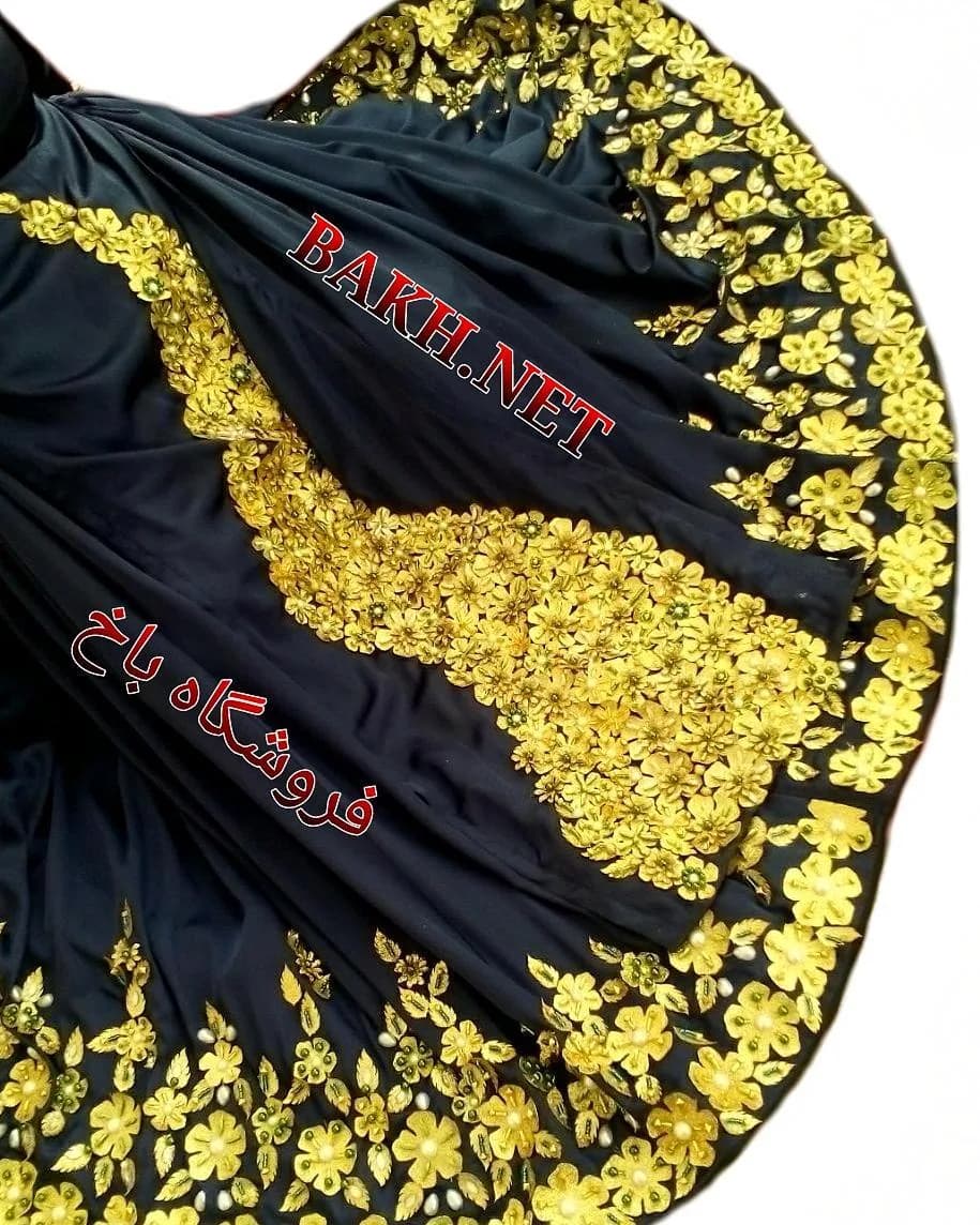 لباس محلی مجلسی مدل ۱۸۹