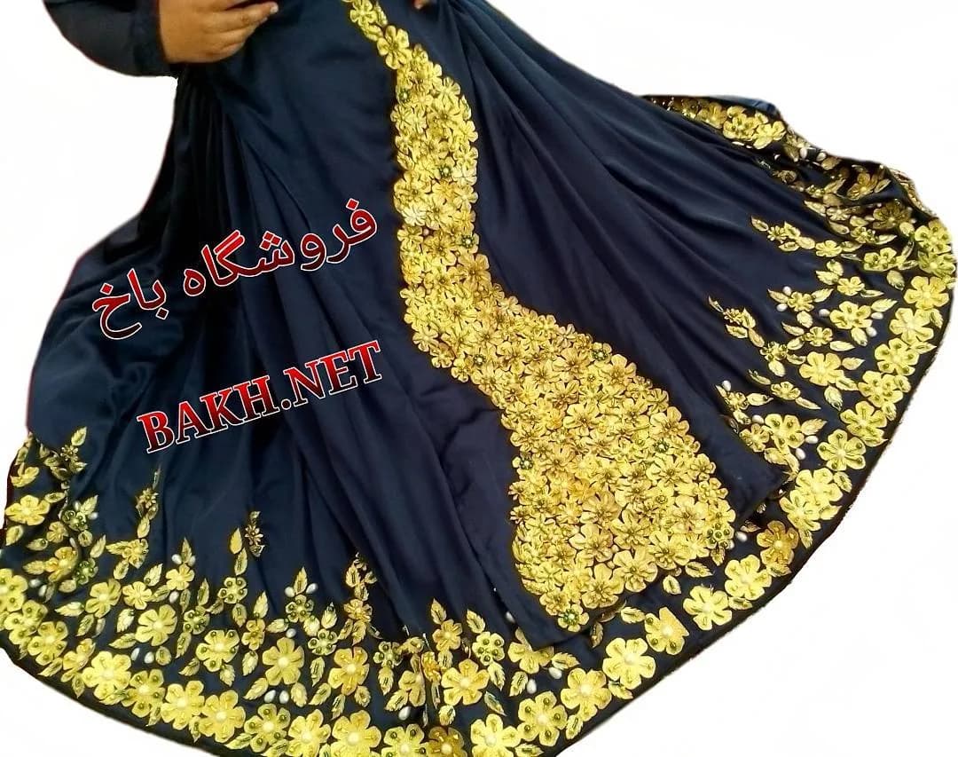 لباس محلی مجلسی مدل ۱۸۹
